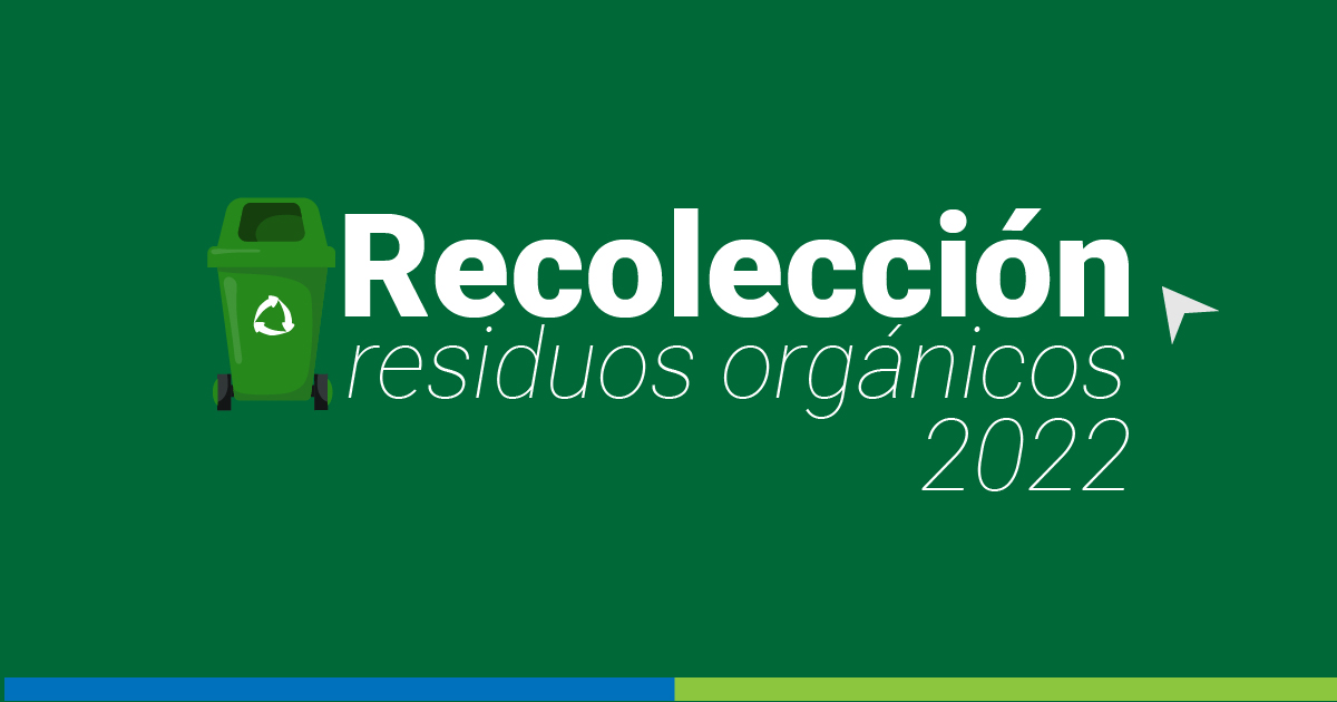 Recolección de residuos orgánicos