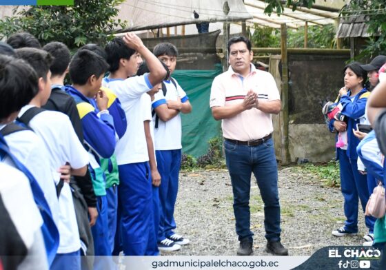 Educación ambiental y consevación de los recursos naturales