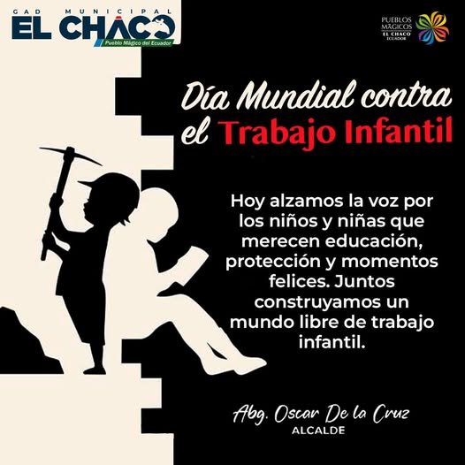 Día contra el trabajo infantil